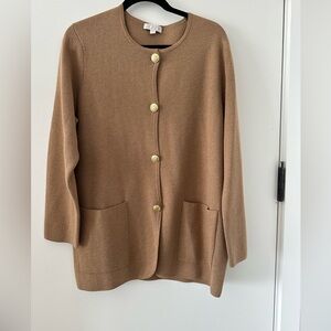 J.Crew Giselle Sweater Blazer